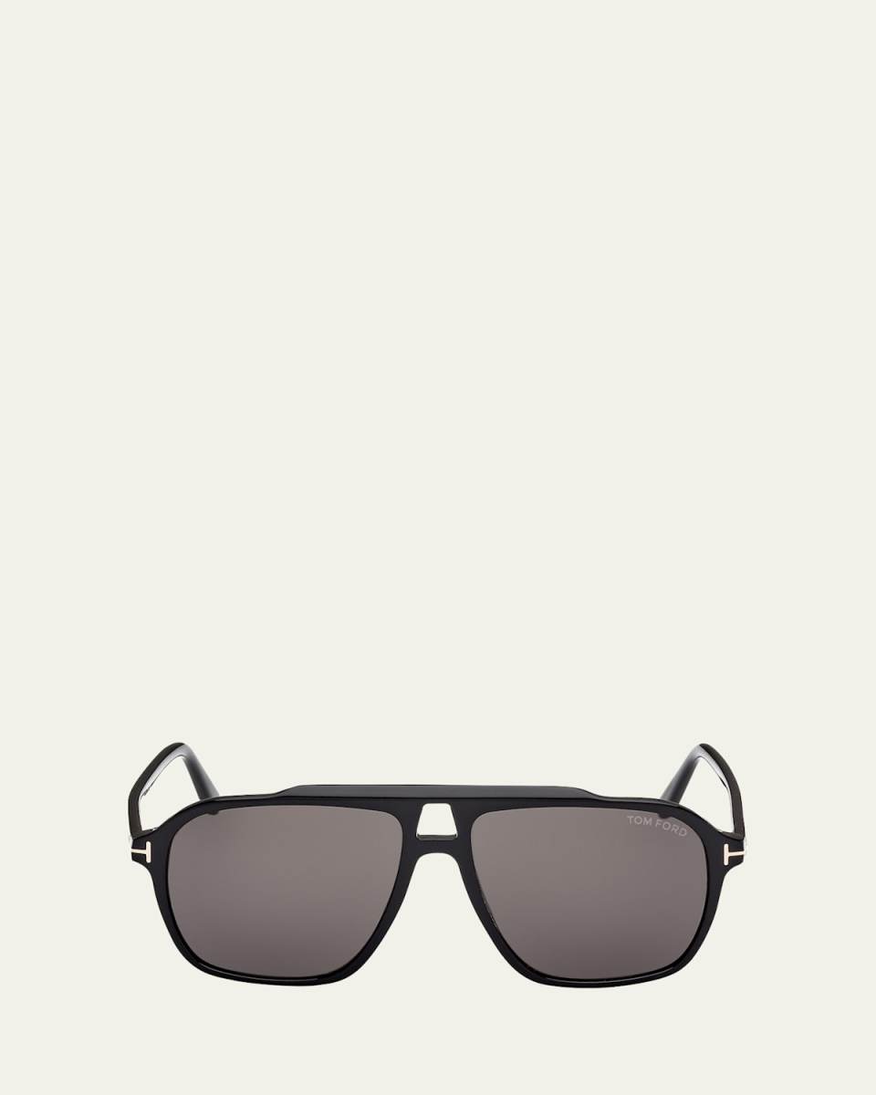 Autari Aviator Acetate Sunglasses
